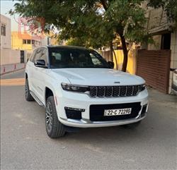جیپ گراند شیرۆکی